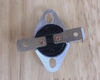 Công tắc điều khiển nhiệt độ KSD301 250V 10A 160 độ C mới !