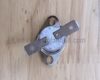 Công tắc điều khiển nhiệt độ KSD301 250V 18A 180 độ C mới !