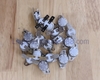 Công tắc điều khiển nhiệt độ KSD301 250V 18A 180 độ C mới !