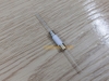 Cầu chì sứ cắm 20A 250VAC khích thước 5x20mm mới 100% !