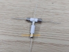 Cầu chì sứ cắm 20A 250VAC khích thước 5x20mm mới 100% !