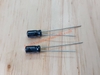 Tụ hóa 2.2uf 50v tần số cao mới 100%