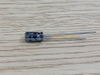Tụ hóa 3.3uf 50v phân cực mới 100%.