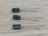 Tụ hóa 3.3uf 50v phân cực mới 100%.