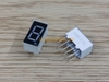 LED 7 THANH  1 SỐ 8 MÀU ĐỎ 0.36 INCH A ( DƯƠNG  ) CHUNG 10 CHÂN 3161BS-1