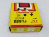 Cầu chì thủy tinh 3A 5*20mm mới (gói 100c)