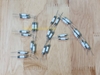 Cầu chì sứ cắm 3a 250v kích thước 5x20mm mới 100%