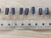 Tụ Hóa 47uf 50v Nichicon (có dây, loại xịn) Mới, Chính Hãng 100%.