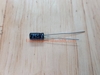 Tụ hóa 4.7uf 50v tần số cao mới !