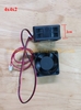 Quạt tản nhiệt 12v DC 4*4*2cm mới 100%