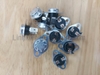 Công tắc điều khiển nhiệt độ KSD301 250V 10A 55 độ C mới !