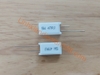 Trở Sứ Cắm 5W 47RJ 1% Chân Đồng, Mới 100%.