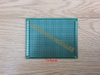 PCB lỗ 7x9cm phíp thủy tinh 1 mặt.
