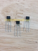 A105 A105M Digital Transistor 0.1A 50V TO-92S mới chính hãng !