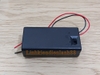 Đế pin 9v có công tắc tắt mở,  dây dài 15cm hàng mới, chính hãng!