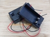 Đế pin 9v có công tắc tắt mở,  dây dài 15cm hàng mới, chính hãng!