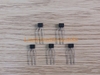 A105 A105M Digital Transistor 0.1A 50V TO-92S mới chính hãng !