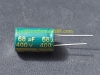 Tụ Hóa 68UF 400V Mới !