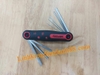 Bộ lục giác 8 đầu trong 1 bộ FT304-DT mới chính hãng 100%.