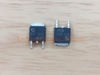 Triac dán BT136S BT136 mới 100%