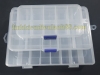 Hộp đựng Linh Kiện 24 ngăn 190x125x35mm mới !