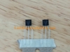 C3198 2SC3198 NPN Transistor 0.15A 60V TO-92 chính hãng KEC chân đồng đóng dây