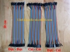 Cáp 7 màu dài 20cm Cái-Cái có 40 sợi