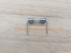 Cầu chì thủy tinh 15A 250v chân cắm kích thước 5*20mm, mới 100%