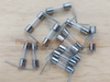 Cầu chì thủy tinh 15A 250v chân cắm kích thước 5*20mm, mới 100%