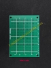 PCB lỗ 5x7cm phíp thủy tinh 1 mặt.