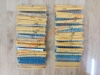 Combo Trở Cắm 1/4W 130 loại ( mỗi loại 20 chiếc ) mới !