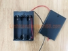 Hộp đế pin có 2 dây đầu ra loại 3 pin mới !