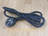 Dây nguồn 3 Chân Dẹt, 3 Chân Chéo Tam Giác 10A 250V !