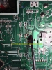 COMBO Cặp Transistor điều khiển Quạt trong bo điều hòa Panasonic