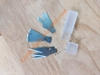 Hộp Dao Trổ Cắt Mạch 3 Loại #4, #11, #16 (mỗi loại 3 dao).