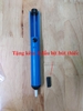 Hút thiếc DS-361 màu xanh (nhỏ) mới 100%. tặng kèm 1 đầu bịt hút thiếc.