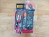 Đồng Hồ Kẹp Dòng (Ampe Kìm Kẹp) VICTOR VC6018 Mới, Chính Hãng 100%.