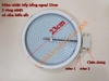 Mâm Nhiệt của Bếp Hồng Ngoại 23cm 2 Vòng Nhiệt có Cảm Biến Mới !