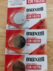 (1 quả) Pin Maxell CR1620 3V Mới, Chính Hãng 100%.