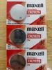 (1 quả) Pin Maxell CR2025  3V Mới, Chính Hãng 100%.