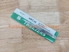 Nhíp Bẹt Tweezers Hợp Kim Thép Không Gỉ ST-13, Chống Từ Tĩnh Mới, Chính Hãng.