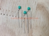Tụ 15P 63v Nhật xịn chính hãng 100% (xanh) thường dùng trong bo mg sanyo .