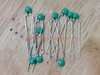 Tụ 22P Nhật xịn chính hãng 100% 22p 63v thường dùng trong bo mg sanyo .