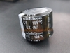 Tụ Hóa Chân Cứng 220uf 450v Mới, Chính Hãng.