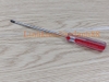 Tua vít 4 cạnh đầu 3x100mm CR-V màu đỏ mới!