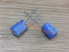 Tụ hóa 220uf 25v 10*12mm mới chính hãng Nichicon 100%