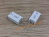 Trở sứ cắm 5W 100RJ dáng đứng mới 100%