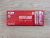 (2 viên) Pin AA maxell đỏ ZIZE 2A 1.5v chính Hãng 100%.