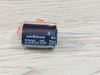 Tụ hóa 2200uf 35v 17*25mm mới chính hãng Nichicon 100%