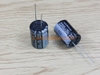 Tụ hóa 2200uf 35v 17*25mm mới chính hãng Nichicon 100%